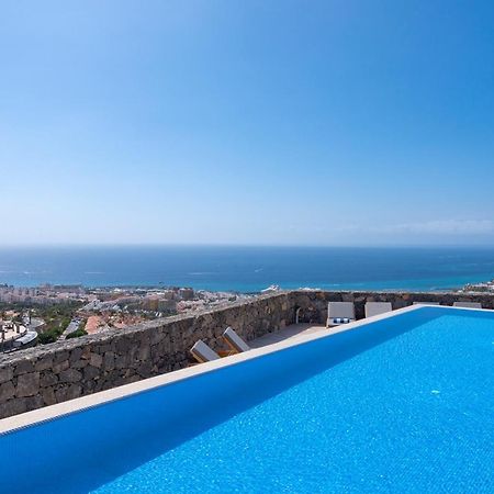 Luxury Villa Maria With Private Heated Pool Free Car Rental In May And June Costa Adeje  Exterior foto