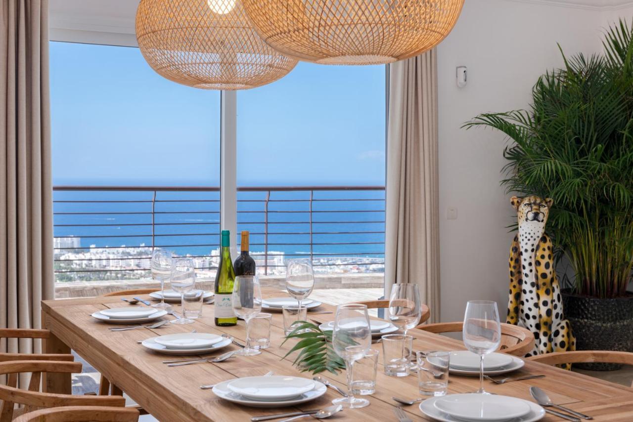 Luxury Villa Maria With Private Heated Pool Free Car Rental In May And June Costa Adeje  Exterior foto