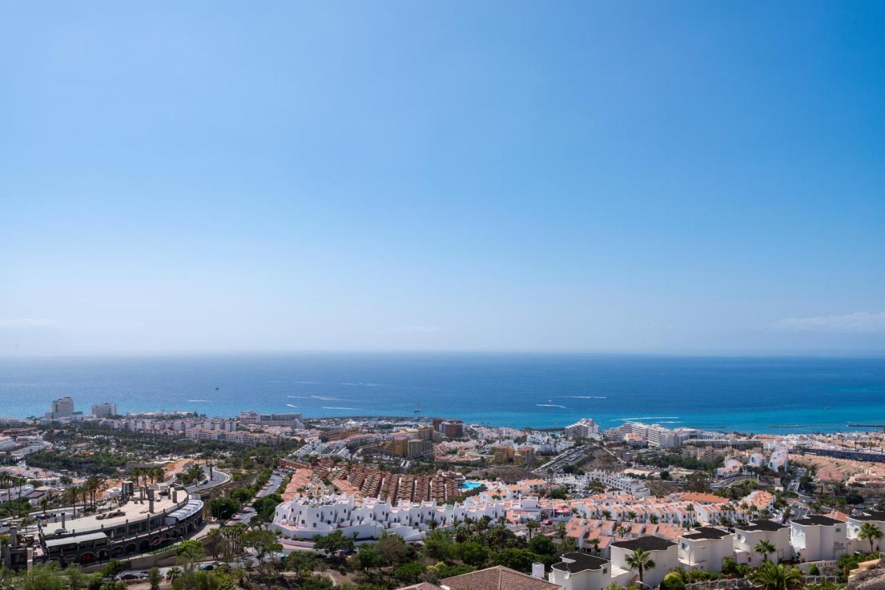 Luxury Villa Maria With Private Heated Pool Free Car Rental In May And June Costa Adeje  Exterior foto