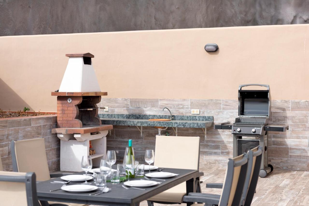 Luxury Villa Maria With Private Heated Pool Free Car Rental In May And June Costa Adeje  Exterior foto