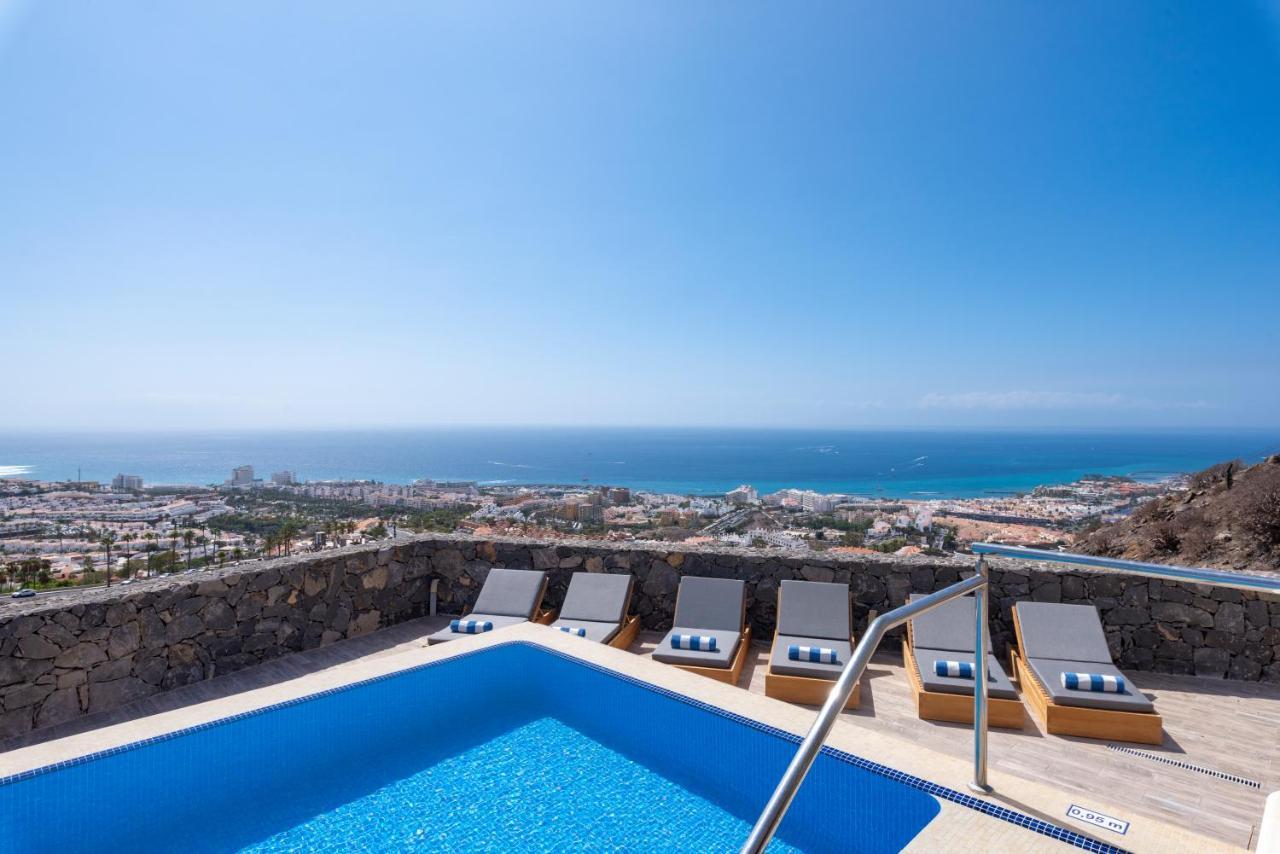 Luxury Villa Maria With Private Heated Pool Free Car Rental In May And June Costa Adeje  Exterior foto